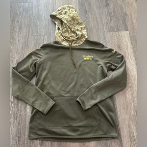 Pittsburgh Steelers Nike NFL Salute to the Military Sweatshirt